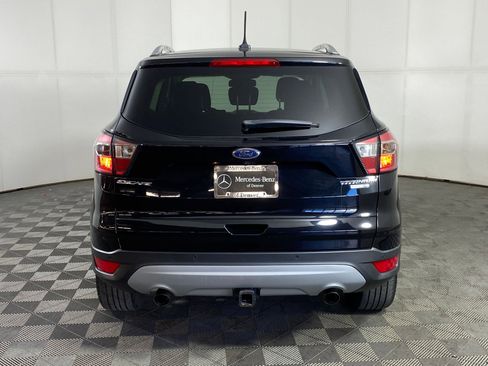 Used 2018 Ford Escape Titanium w/ Ford Safe & Smart Package image 10