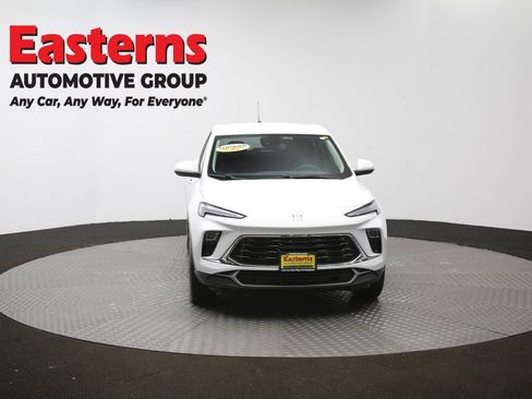 Used 2025 Buick Encore GX Preferred FWD image 51