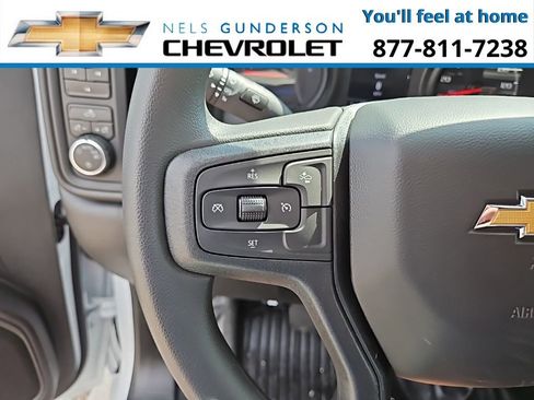 New 2024 Chevrolet Silverado 2500 W/T AWD/4WD image 20