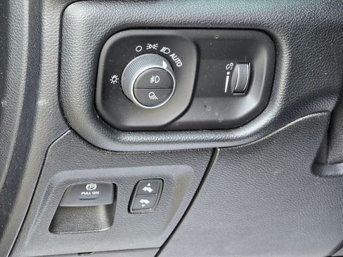 Used 2021 RAM 1500 Rebel w/ Rebel Level 1 Equipment Group AWD/4WD image 8