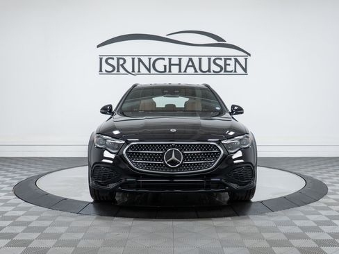 New 2026 Mercedes-Benz E 450 4MATIC All-Terrain Wagon image 2