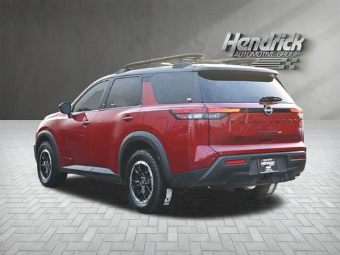 Used 2023 Nissan Pathfinder Rock Creek image 9
