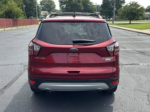 Used 2017 Ford Escape Titanium w/ Equipment Group 301A FWD image 6