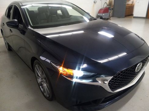 Used 2025 MAZDA MAZDA3 s image 5