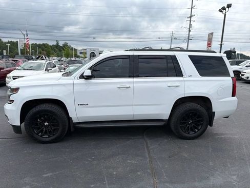 Used 2016 Chevrolet Tahoe LT w/ Luxury Package AWD/4WD image 5