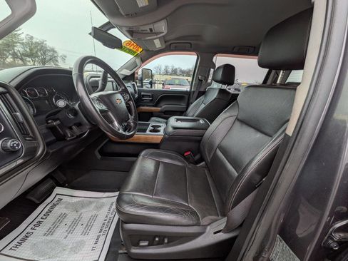 Used 2016 Chevrolet Silverado 3500 LTZ w/ Duramax Plus Package image 12