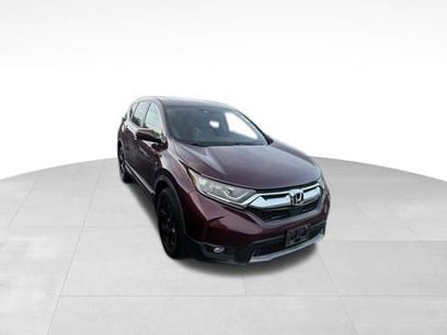 Used 2017 Honda CR-V EX-L