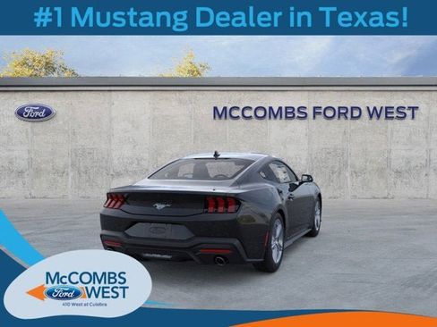 New 2026 Ford Mustang Coupe image 8