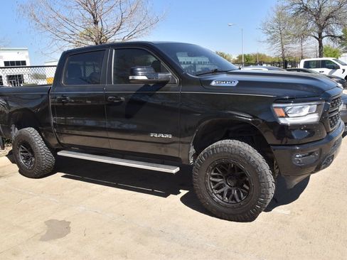 Used 2022 RAM 1500 Big Horn image 5