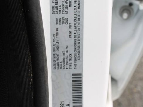 Used 2021 RAM 1500 Tradesman image 34