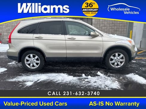 Used 2007 Honda CR-V EX-L image 8