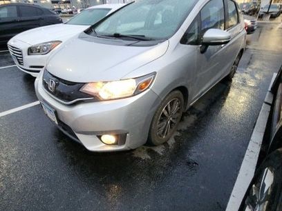 Used 2015 Honda Fit EX-L