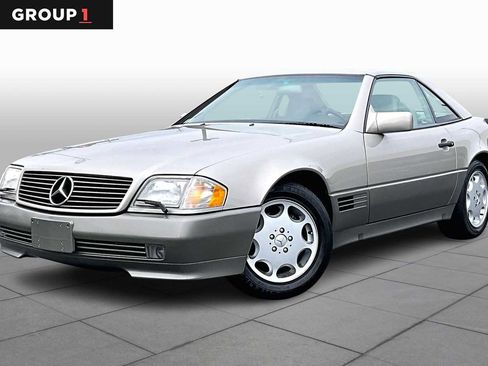 Used 1995 Mercedes-Benz SL 500 image 1