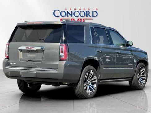 Used 2018 GMC Yukon Denali w/ Denali Ultimate Package AWD/4WD image 4