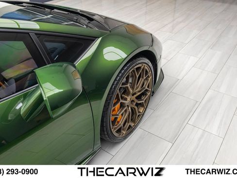 Used 2024 Lamborghini Huracan Tecnica RWD image 49