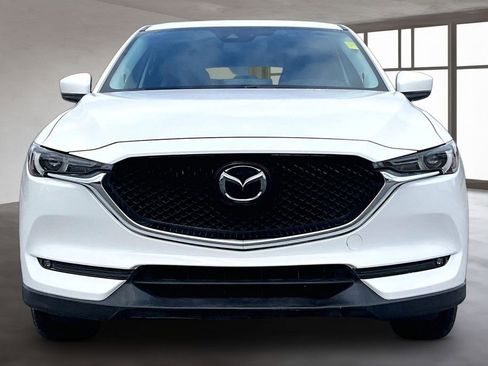 Used 2021 MAZDA CX-5 Grand Touring w/ GT Premium Package image 2