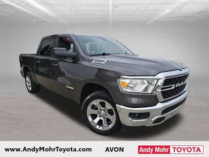 Used 2022 RAM 1500 Big Horn