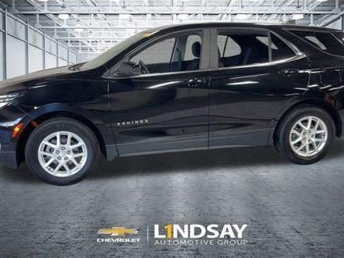 Certified 2023 Chevrolet Equinox LT image 6