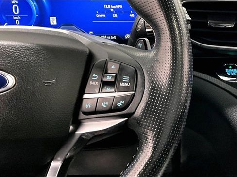 Used 2020 Ford Explorer ST w/ Premium Technology Package image 12