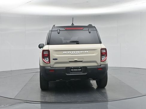 Used 2025 Ford Bronco Sport Outer Banks w/ Outer Banks Tech Package+ AWD/4WD image 31