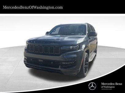 Used 2024 Jeep Wagoneer Series II