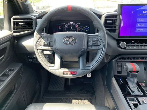 New 2026 Toyota Tundra TRD Pro AWD/4WD image 16