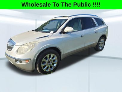 Used 2011 Buick Enclave CXL w/ Trailering Provision Package