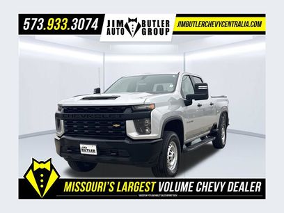 Used 2022 Chevrolet Silverado 3500 W/T w/ WT Convenience Package