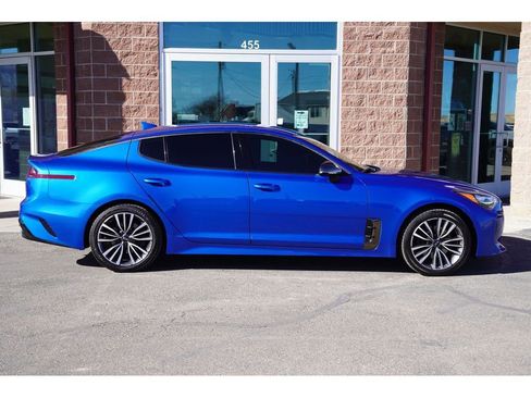 Used 2019 Kia Stinger Premium image 6