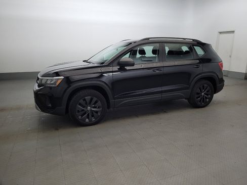 Used 2022 Volkswagen Taos S AWD/4WD image 2