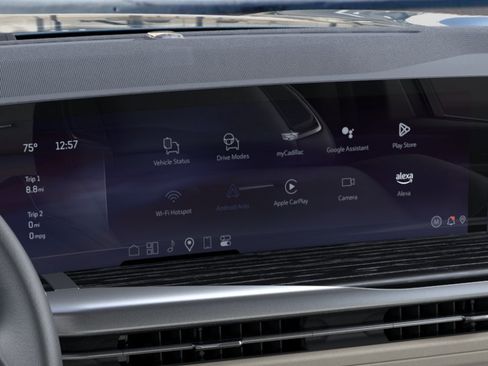 New 2026 Cadillac Escalade Sport w/ Touring Package AWD/4WD image 20