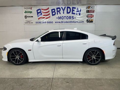 Used 2016 Dodge Charger R/T Scat Pack w/ Beats Audio Group image 5