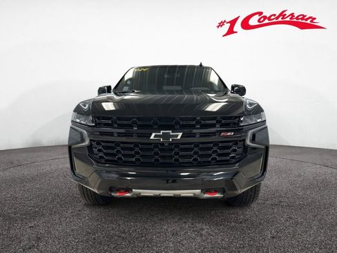 Certified 2024 Chevrolet Tahoe Z71 w/ Luxury Package image 38