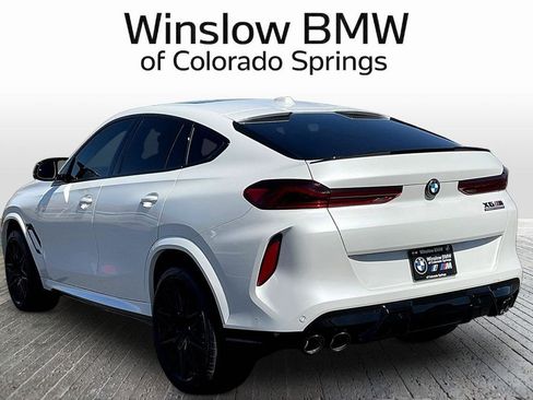 New 2027 BMW X6 M Competition AWD/4WD image 4