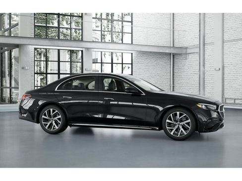 New 2026 Mercedes-Benz E 350 4MATIC Sedan image 14