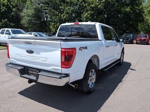 Used 2023 Ford F150 XLT w/ Equipment Group 302A High AWD/4WD image 5