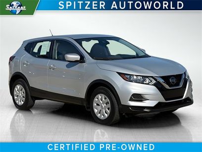 Used 2020 Nissan Rogue Sport S