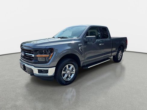 Used 2024 Ford F150 XLT w/ Mobile Office Package AWD/4WD image 7