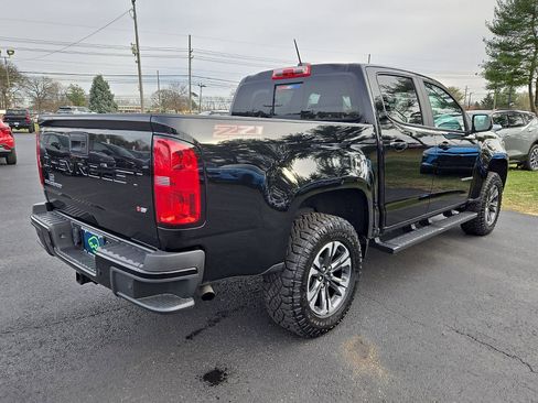 Certified 2022 Chevrolet Colorado Z71 image 25