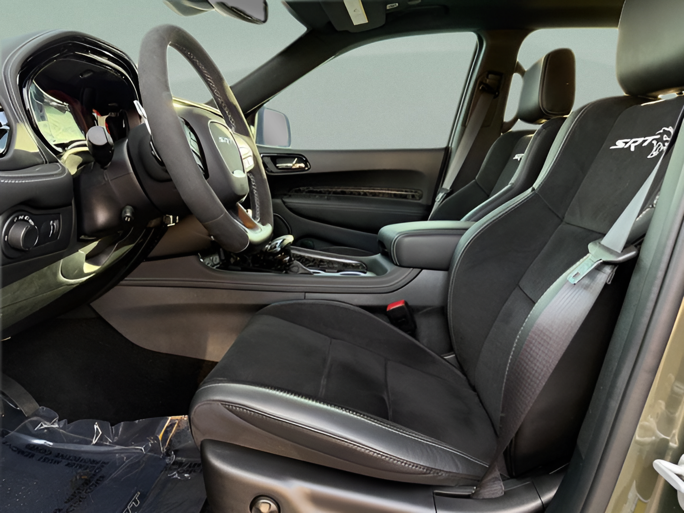 Used 2026 Dodge Durango SRT Hellcat w/ Premium Group AWD/4WD image 19