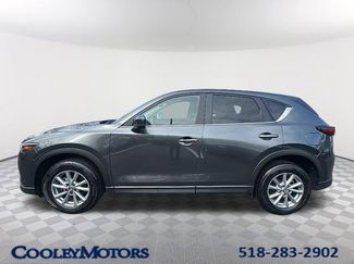 Used 2023 MAZDA CX-5 AWD 2.5 S w/ Select Package video 1