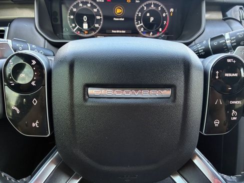 Used 2020 Land Rover Discovery HSE AWD/4WD image 5