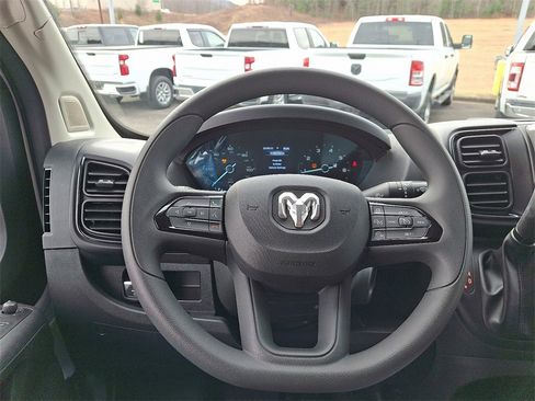 Used 2024 RAM ProMaster 2500 w/ Safety Group image 19