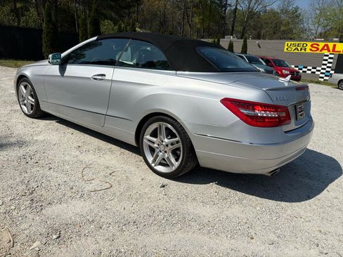 Used 2013 Mercedes-Benz E 350 Cabriolet image 5