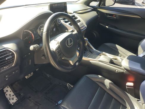 Used 2018 Lexus NX 300 FWD image 16