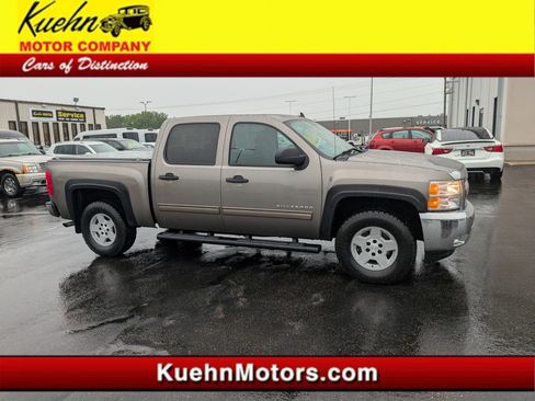 Used 2012 Chevrolet Silverado 1500 LT w/ All-Star Edition AWD/4WD image 1