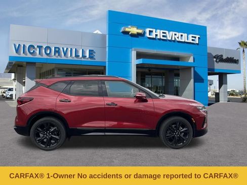 Used 2020 Chevrolet Blazer RS FWD image 4