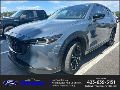 Used 2025 MAZDA CX-5 Carbon Edition