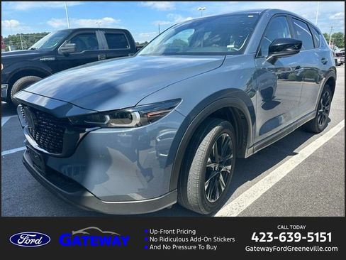 Used 2025 MAZDA CX-5 Carbon Edition AWD/4WD image 1
