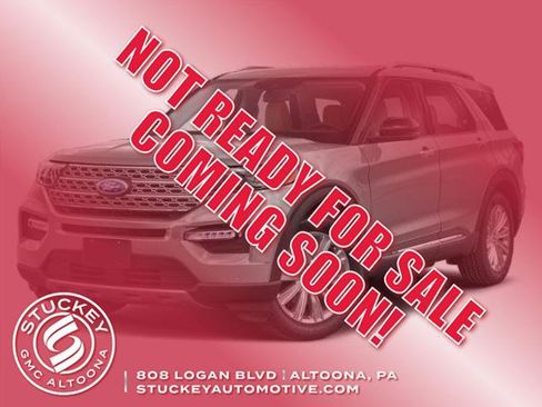 Used 2020 Ford Explorer Limited AWD/4WD image 1